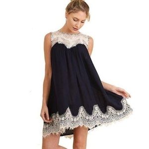 Umgee Dress Size S Like‎ New!